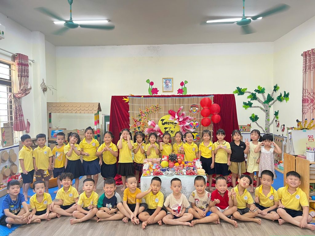 TRƯỜNG MẦM NON HỒNG GAI