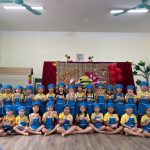 🌕🎉 VUI TẾT TRUNG THU 2025 CÙNG CÁC BÉ TRƯỜNG MẦM NON HỒNG GAI 🎉 💑💑 Trong không khí rộn ràng của ngày Tết Trung thu - Tết của thiếu nhi lớp trường Mầm non Hồng Gai tổ chức nhiều hoạt động vui tươi, ý nghĩa dành tặng cho các con. 🍀 Làm những chiếc dẻo xinh xắn, mâm ngũ quả đầy màu sắc…đã làm cho ngày hội thêm trọn vẹn. 🍀 Niềm vui, sự háo hức ánh lên trong ánh mắt trẻ thơ chính là món quà ý nghĩa nhất dành cho các cô giáo và cha mẹ. 🎁 Trung thu năm nay không chỉ là ngày hội của tình thân và tình bạn, mà còn là dịp cô trò gắn kêt tình yêu thương, sự quan tâm đến từng em nhỏ – những mầm xanh tương lai của đất nước. ✨ Xin chúc các bé luôn vui vẻ, hồn nhiên, học tập tốt và đón một mùa Trung thu ấm áp, tràn đầy yêu thương! #TrungThu2025 MamnonHongGai#