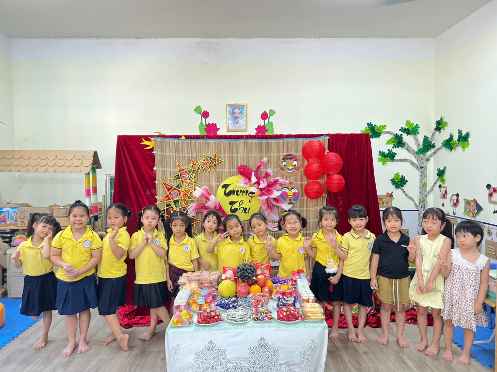 TRƯỜNG MẦM NON HỒNG GAI