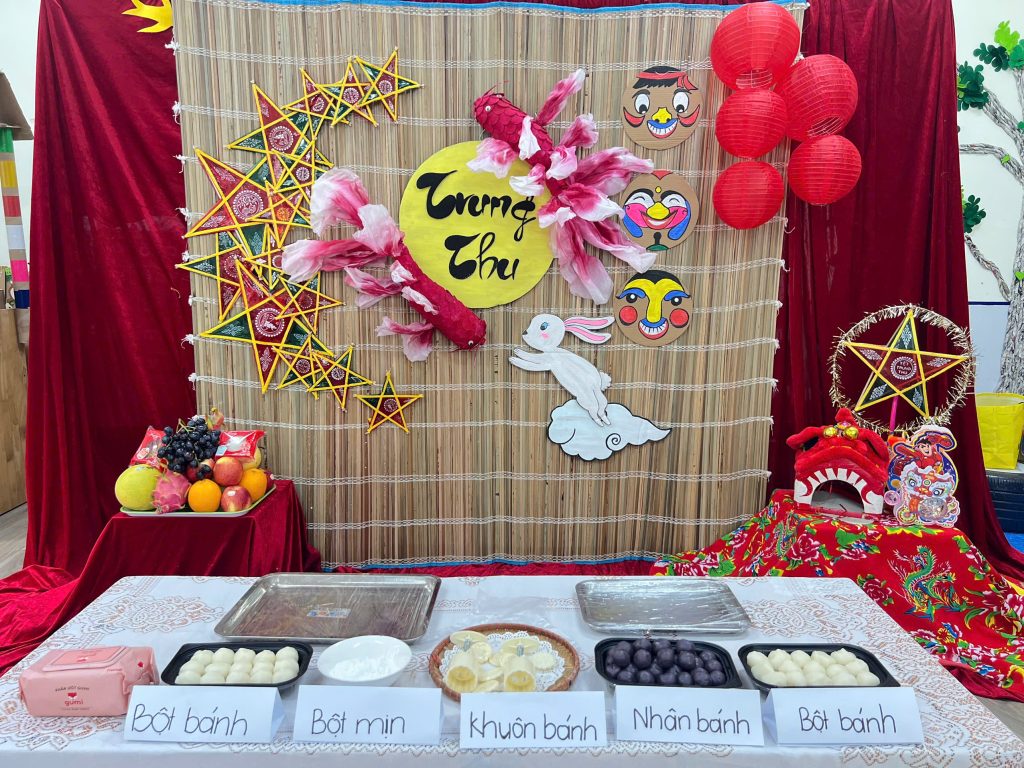 TRƯỜNG MẦM NON HỒNG GAI