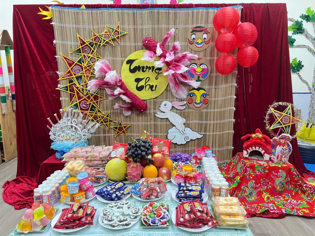 TRƯỜNG MẦM NON HỒNG GAI